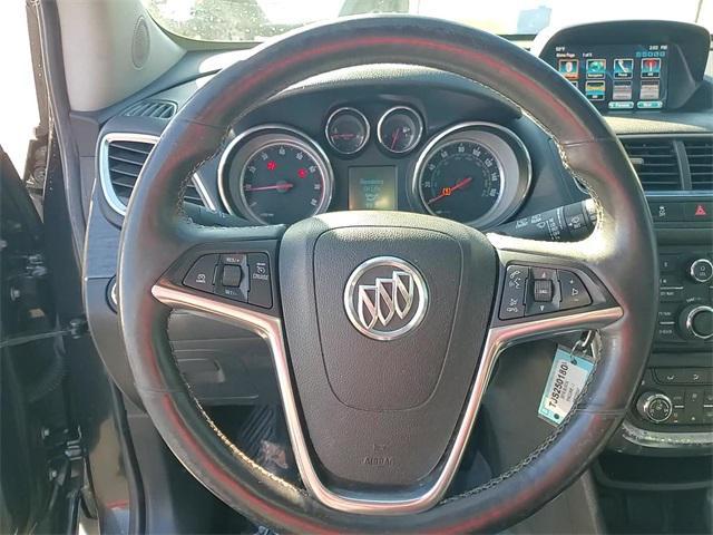 used 2016 Buick Encore car, priced at $12,000