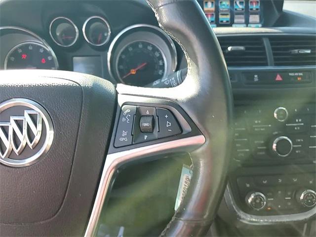 used 2016 Buick Encore car, priced at $12,000