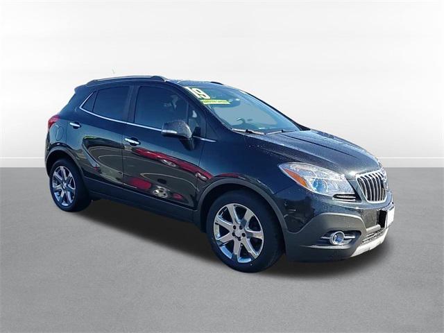 used 2016 Buick Encore car, priced at $12,000