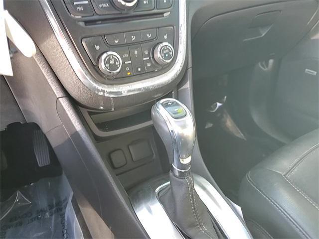 used 2016 Buick Encore car, priced at $12,000