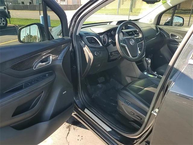 used 2016 Buick Encore car, priced at $12,000