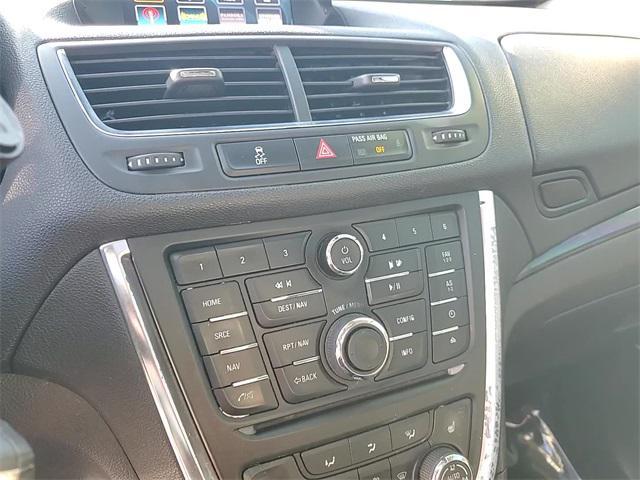 used 2016 Buick Encore car, priced at $12,000