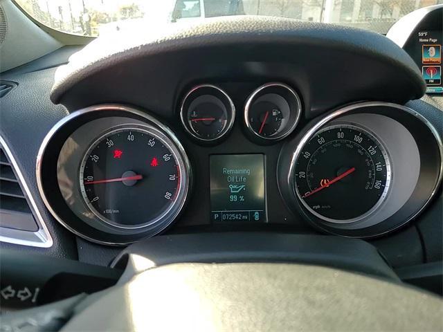 used 2016 Buick Encore car, priced at $12,000