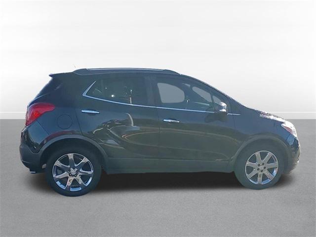 used 2016 Buick Encore car, priced at $12,000