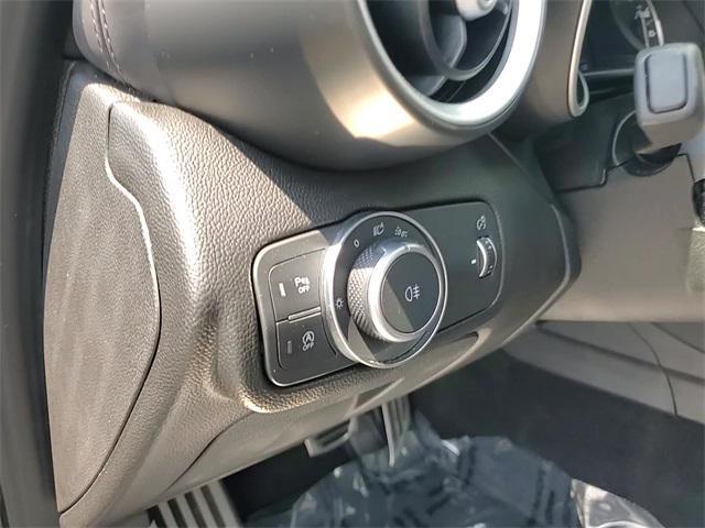 used 2022 Alfa Romeo Giulia car, priced at $27,600