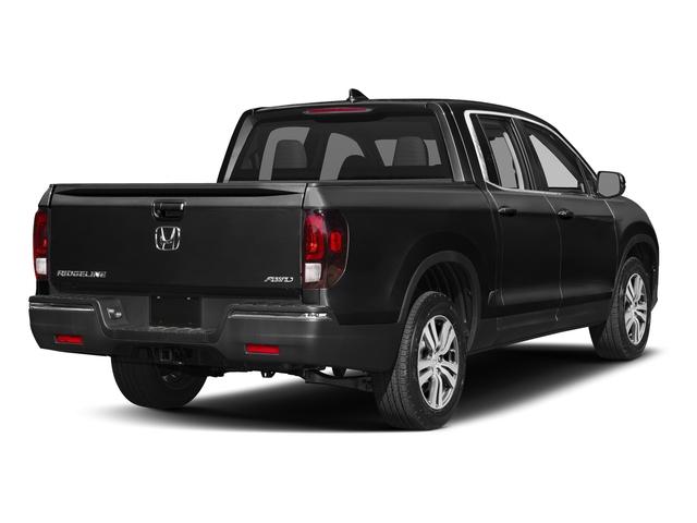 used 2017 Honda Ridgeline car, priced at $22,000