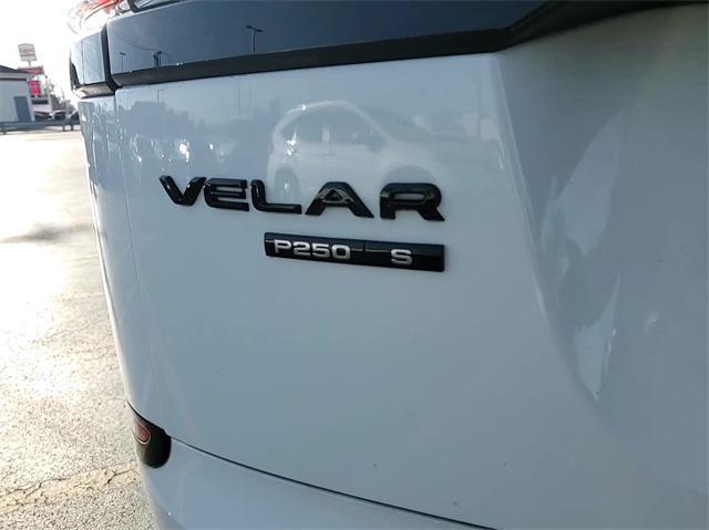 used 2020 Land Rover Range Rover Velar car, priced at $32,000