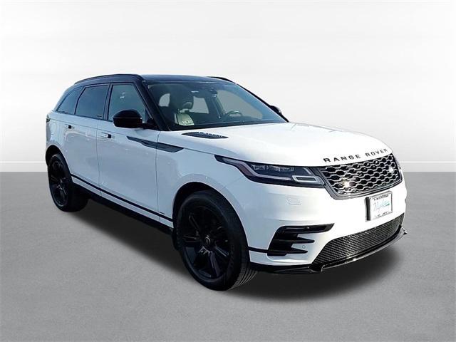 used 2020 Land Rover Range Rover Velar car, priced at $32,000