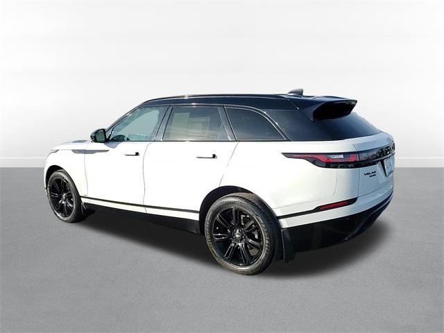 used 2020 Land Rover Range Rover Velar car, priced at $32,000