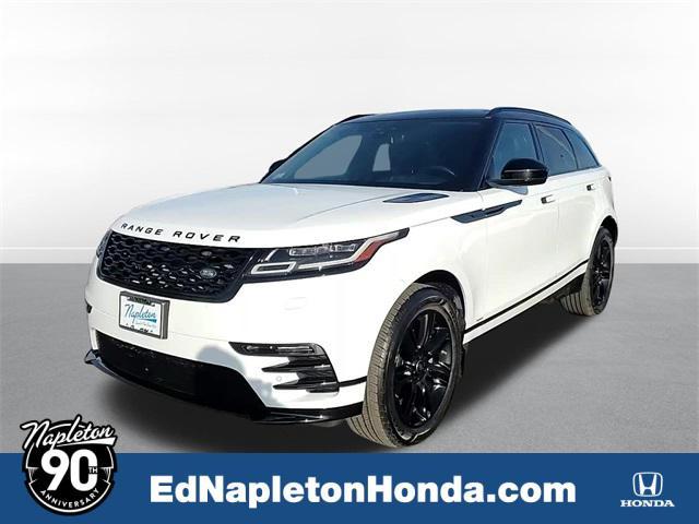 used 2020 Land Rover Range Rover Velar car, priced at $32,000