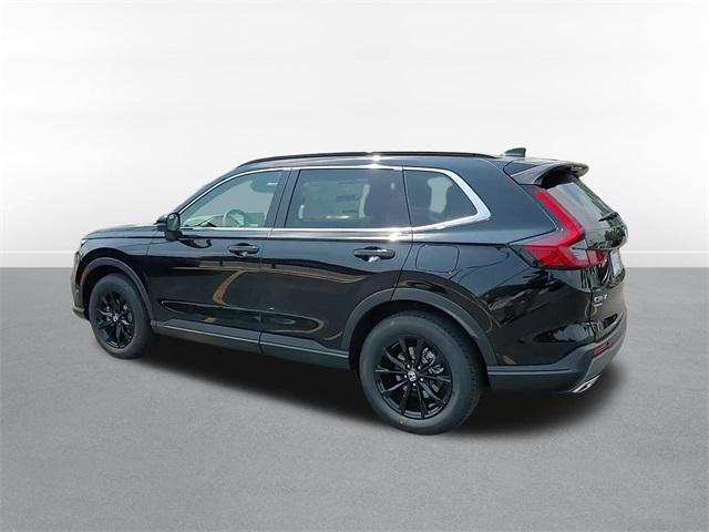 new 2025 Honda CR-V Hybrid car, priced at $39,450