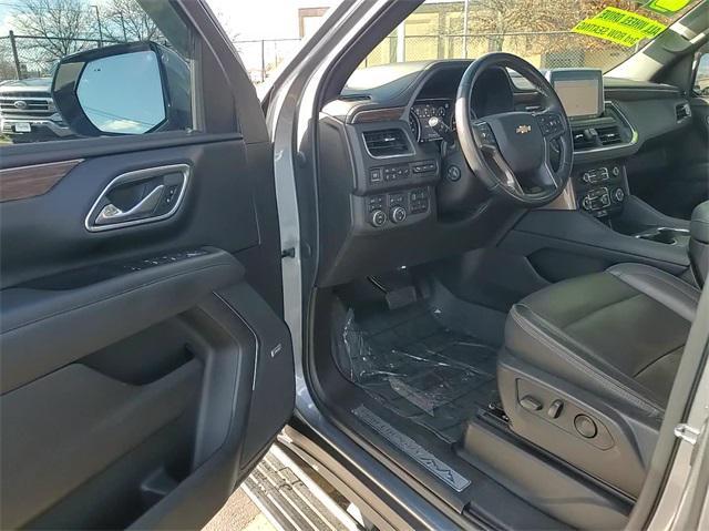 used 2021 Chevrolet Tahoe car, priced at $46,500