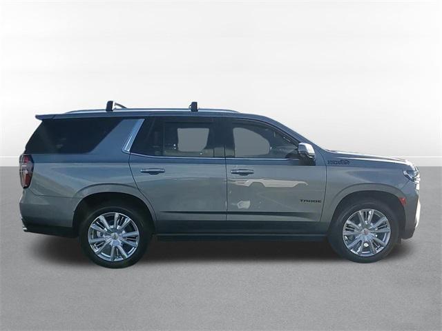 used 2021 Chevrolet Tahoe car, priced at $46,500