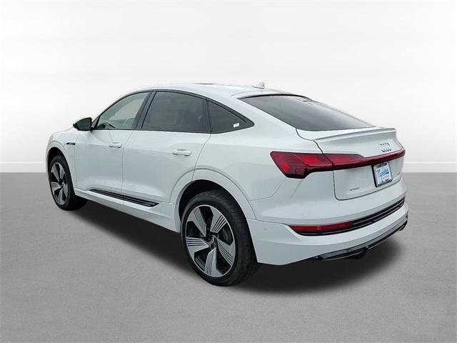 used 2021 Audi e-tron Sportback car, priced at $29,000