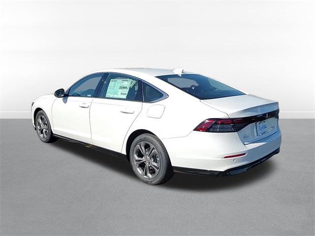 new 2025 Honda Accord Hybrid car, priced at $35,182