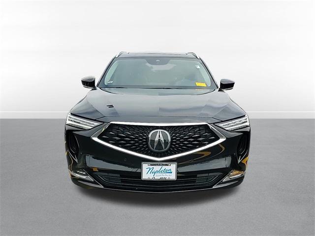 used 2023 Acura MDX car, priced at $49,000