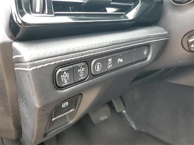 used 2023 Acura MDX car, priced at $49,000