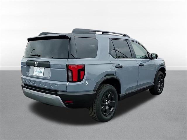 new 2026 Honda Passport car, priced at $46,655
