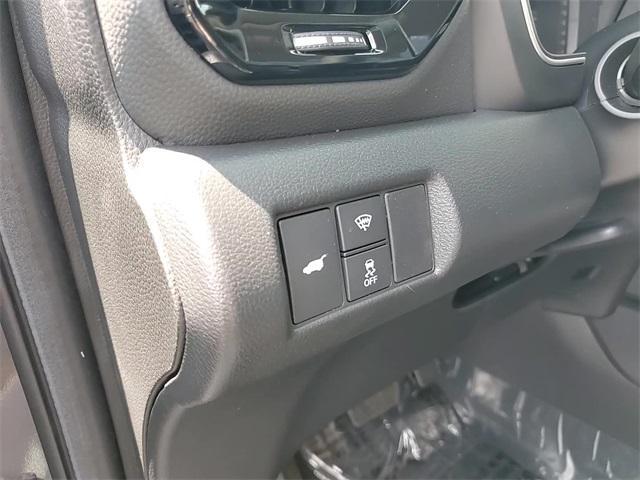 new 2025 Honda Pilot car, priced at $51,522