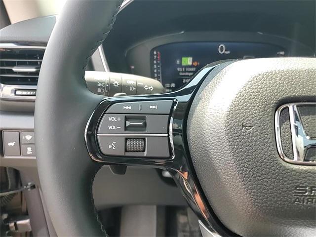 new 2025 Honda Pilot car, priced at $51,522