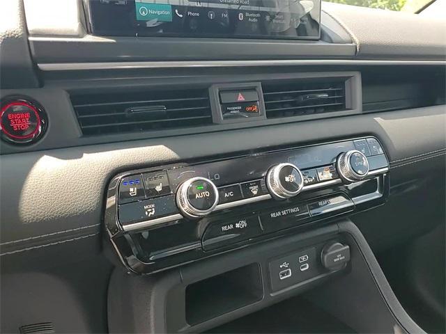 new 2025 Honda Pilot car, priced at $51,522