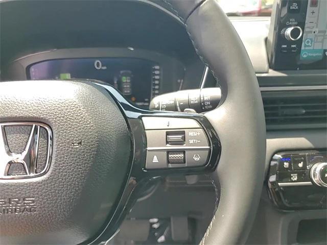 new 2025 Honda Pilot car, priced at $51,522