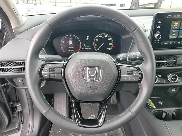 used 2024 Honda HR-V car, priced at $28,400