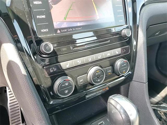 used 2020 Volkswagen Passat car, priced at $16,500