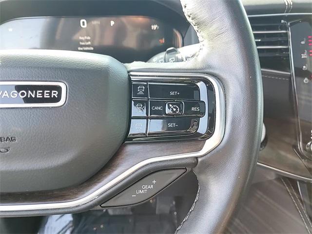 used 2022 Jeep Grand Wagoneer car, priced at $50,500