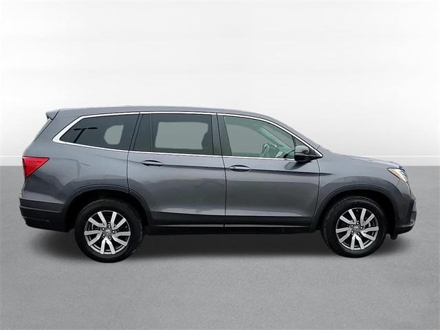 used 2022 Honda Pilot car, priced at $31,000