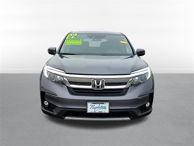 used 2022 Honda Pilot car, priced at $31,000