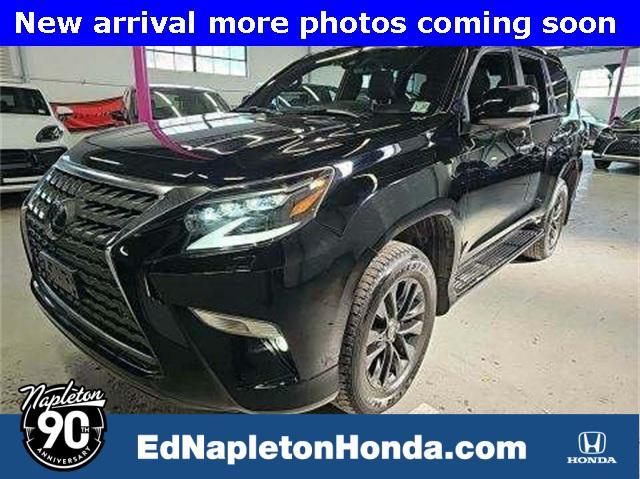 used 2022 Lexus GX 460 car, priced at $52,000