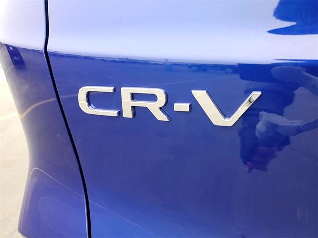 new 2025 Honda CR-V car, priced at $36,861