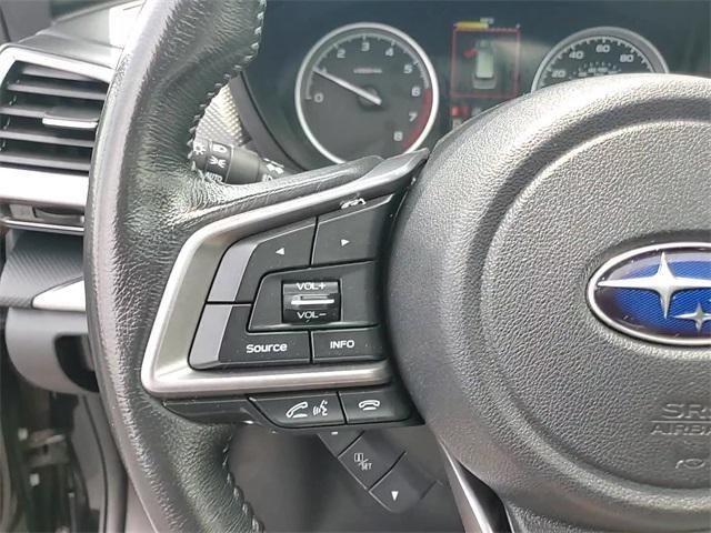 used 2021 Subaru Forester car, priced at $22,500