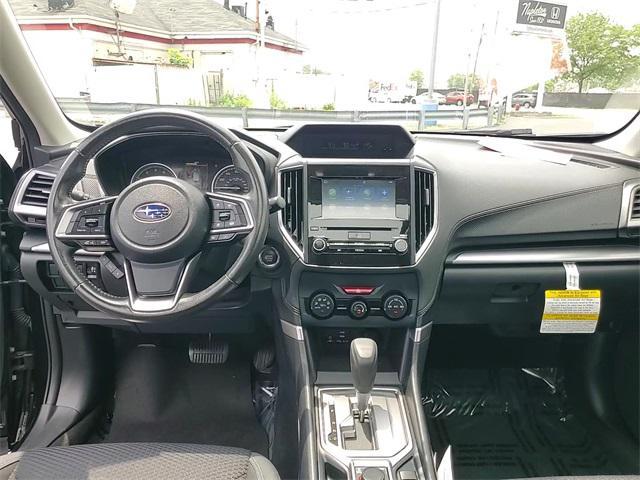 used 2021 Subaru Forester car, priced at $22,500