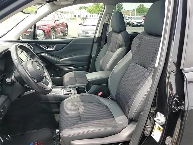 used 2021 Subaru Forester car, priced at $22,500