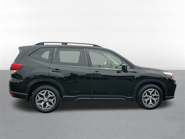 used 2021 Subaru Forester car, priced at $22,500