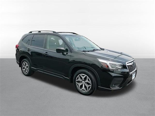 used 2021 Subaru Forester car, priced at $22,500