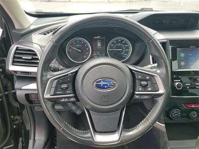 used 2021 Subaru Forester car, priced at $22,500