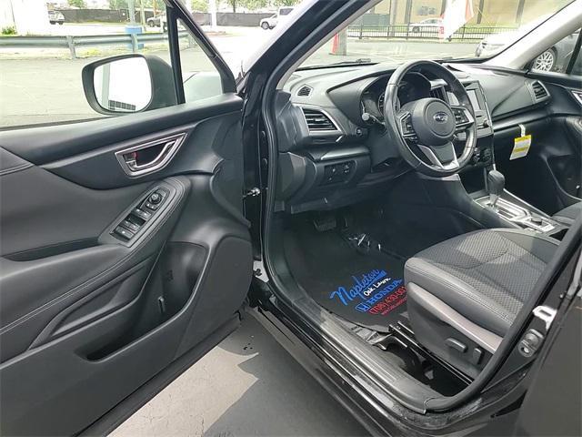 used 2021 Subaru Forester car, priced at $22,500