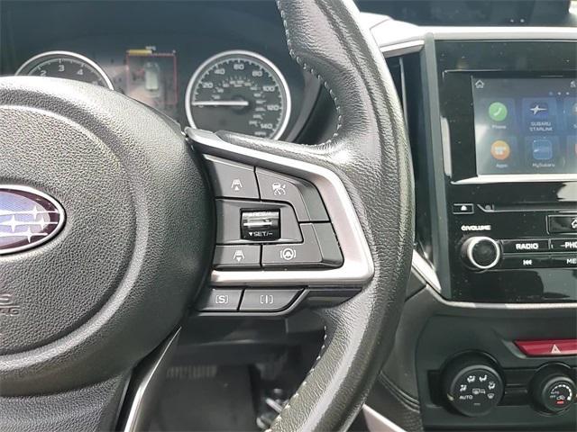 used 2021 Subaru Forester car, priced at $22,500