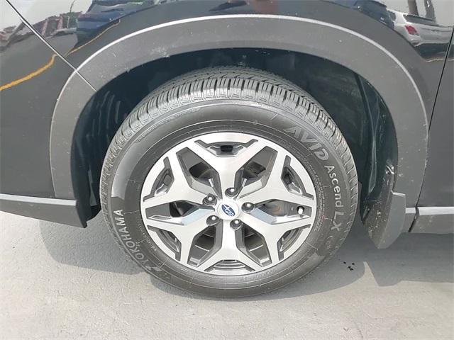 used 2021 Subaru Forester car, priced at $22,500