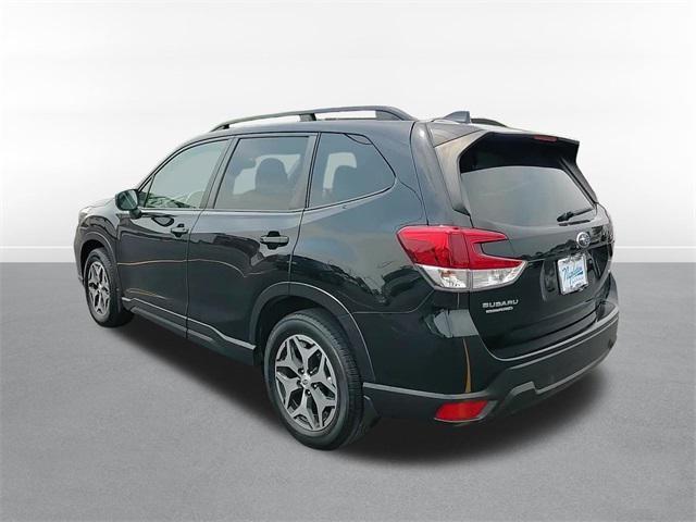 used 2021 Subaru Forester car, priced at $22,500