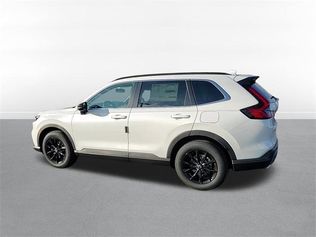 new 2025 Honda CR-V car, priced at $36,665