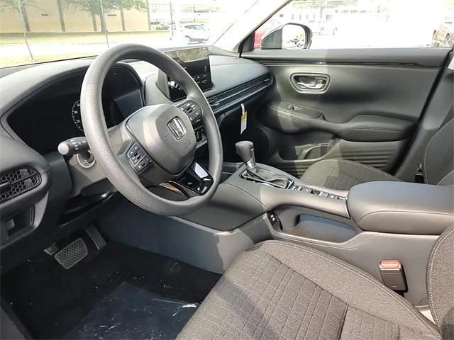 new 2026 Honda HR-V car, priced at $27,987