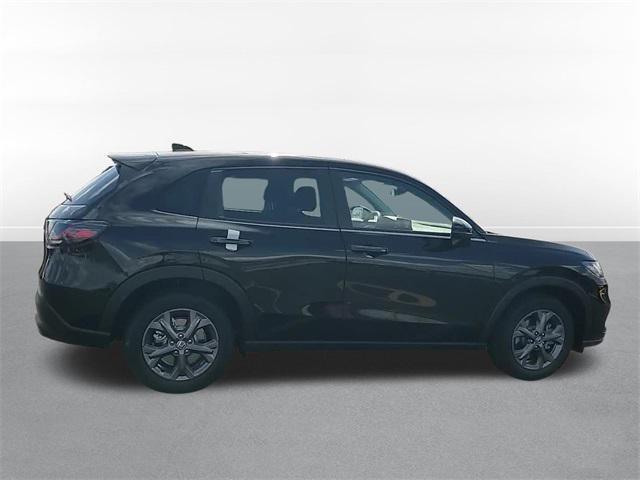 new 2026 Honda HR-V car, priced at $27,987