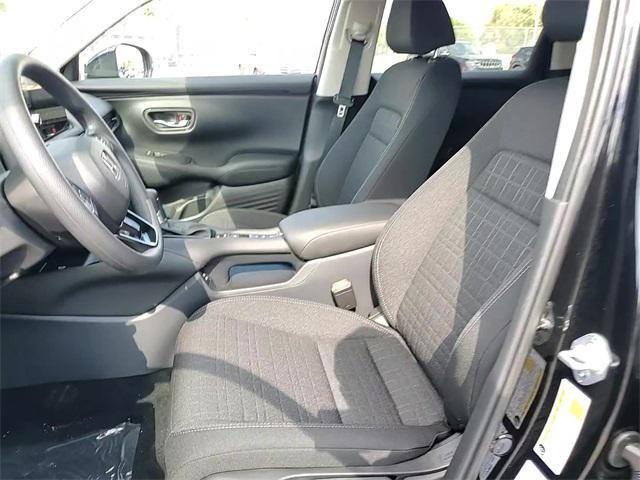 new 2026 Honda HR-V car, priced at $27,987