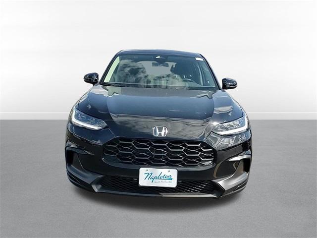 new 2026 Honda HR-V car, priced at $27,987