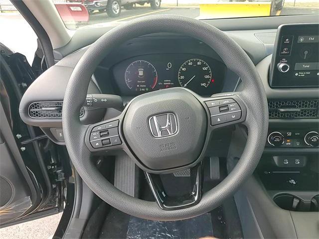 new 2026 Honda HR-V car, priced at $27,987