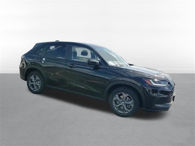 new 2026 Honda HR-V car, priced at $27,987